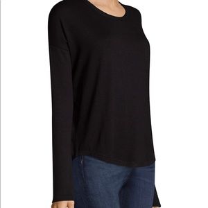 Rag & Bone jeans chic Crewneck long sleeve top
